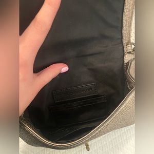 Rebecca Minkoff Bronze Crossbody